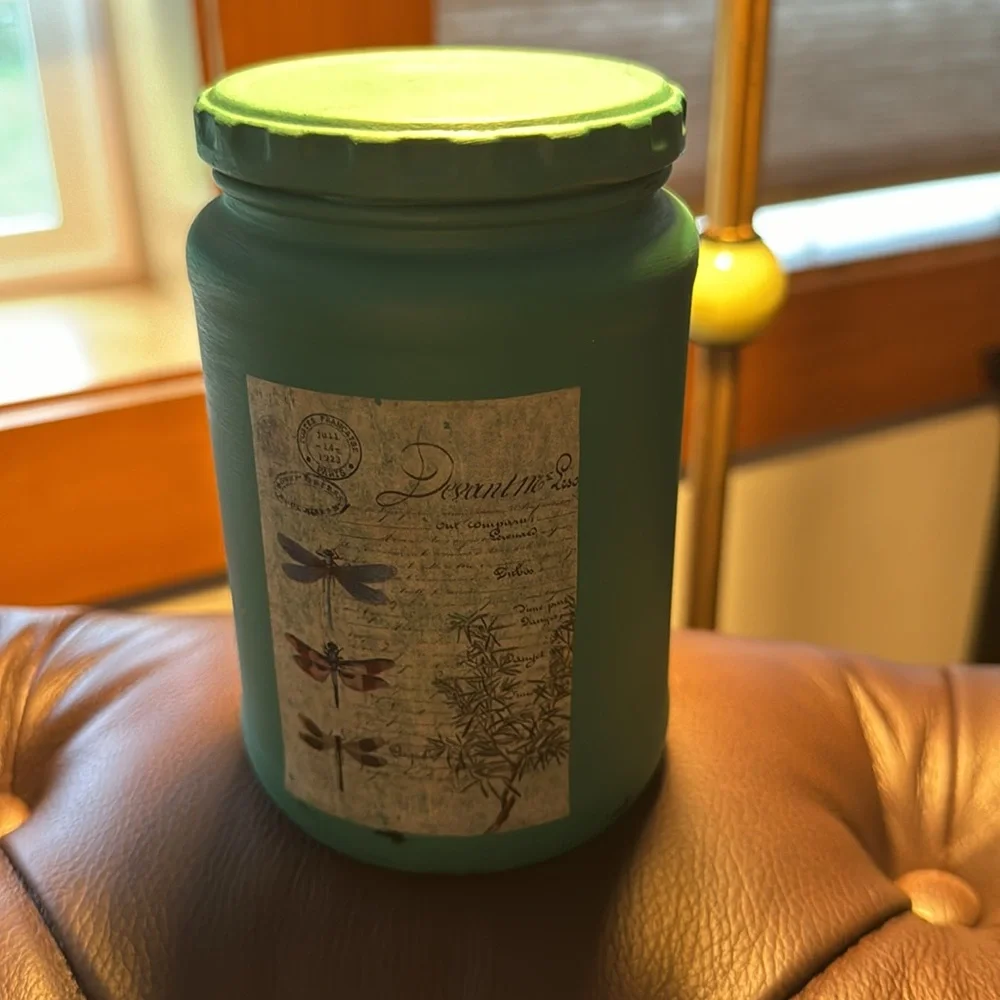 🆕 storage jar